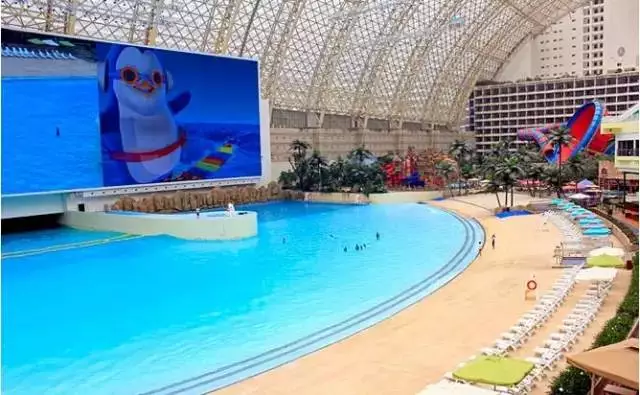 成都環(huán)球mall