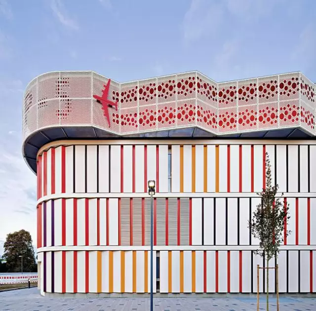 德國(guó)Weiterstadt Loop 5