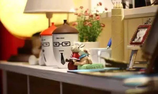 只賣(mài)雜貨卻成購(gòu)物中心人氣王