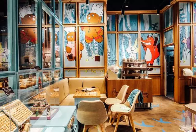 哈里小屋diy親子烘焙教室