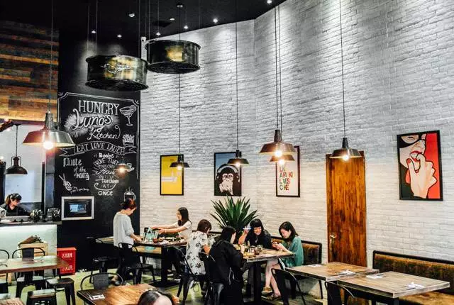 Hungry Lung's Kitchen餓龍廚房