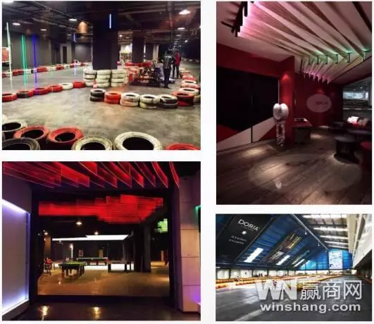 全民健身季昆明購物中心的運(yùn)動(dòng)潮