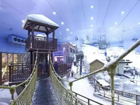 迪拜Mall of the Emirates