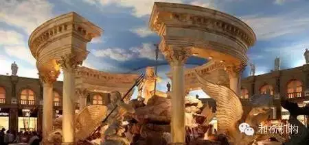 凱撒宮古羅馬購(gòu)物中心