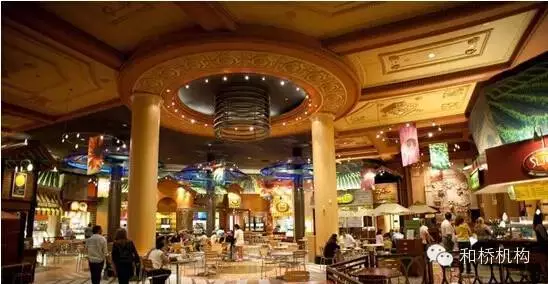 凱撒宮古羅馬購(gòu)物中心