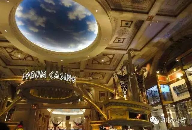 凱撒宮古羅馬購(gòu)物中心