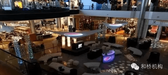 時(shí)尚秀購(gòu)物中心