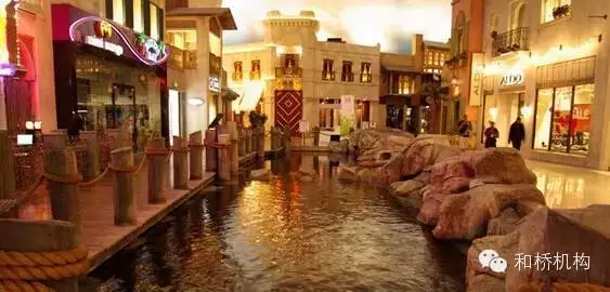 一英里商場(chǎng)