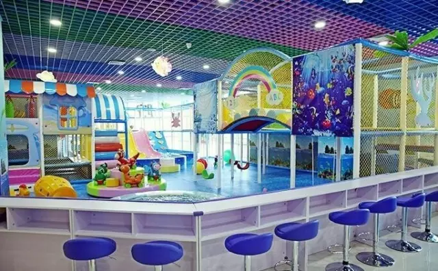 增加多場景沉浸式游樂體驗