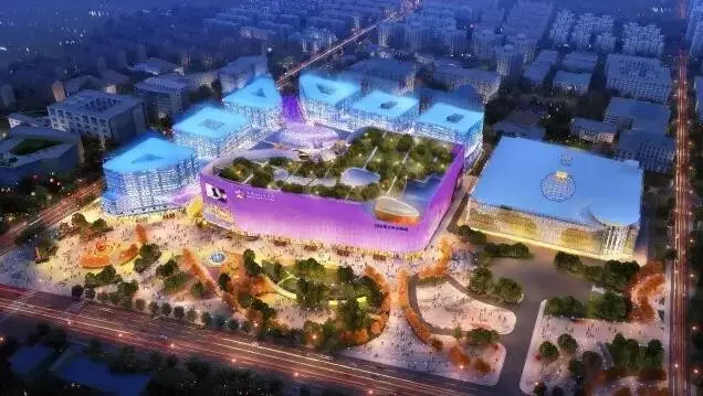 上海愛琴海購物公園