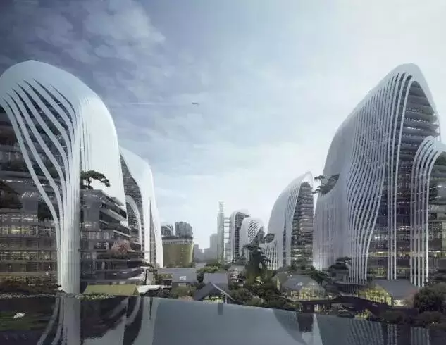 南京證大喜瑪拉雅中心