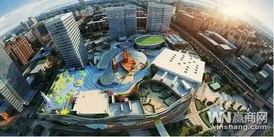 武漢凱德&middot;西城