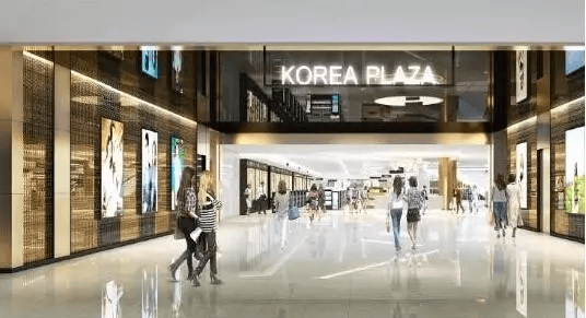 SM天津?yàn)I海城市廣場