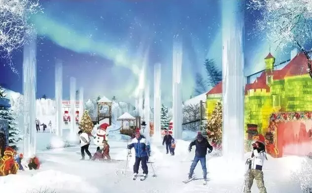 佛山王府井購物中心