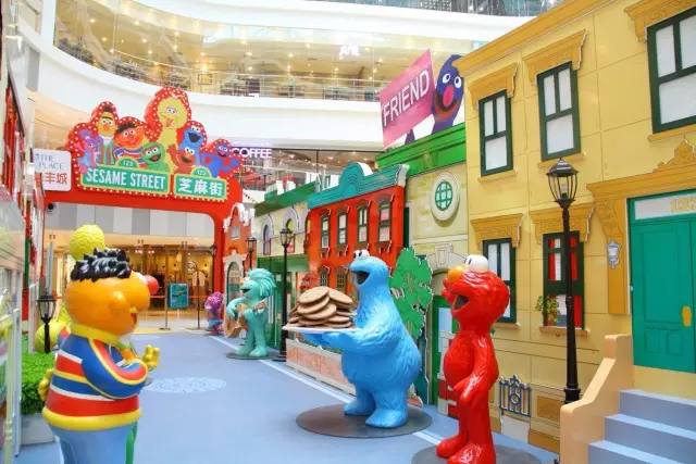 芝麻街歡樂中國秀