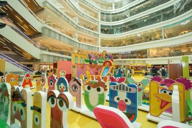 芝麻街歡樂中國秀