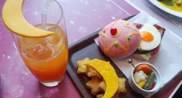 美少女戰(zhàn)士展