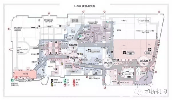 韓國產(chǎn)銷會展中心