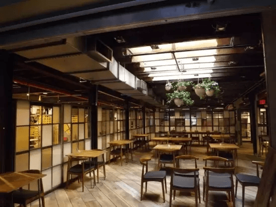 Urban Outfitters 在紐約布魯克林的店鋪 Space Ninety 8