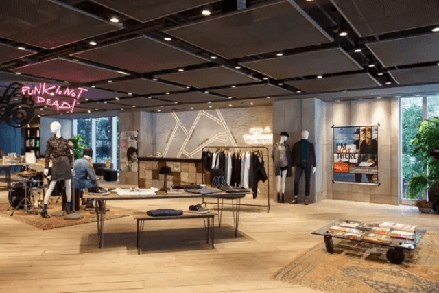 法國(guó)服裝品牌agnès b.：巧克力、西餐