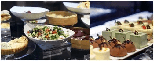 法國(guó)服裝品牌agnès b.：巧克力、西餐