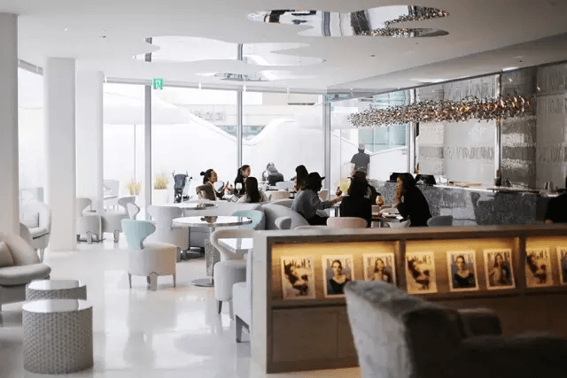 法國(guó)奢侈品牌迪奧Dior：冰淇淋、甜點(diǎn)