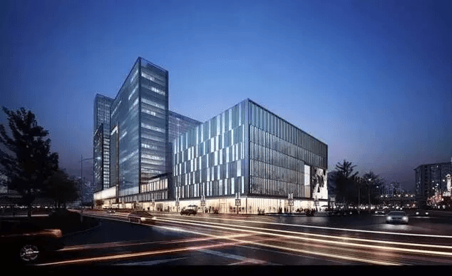 杭州大廈501城市廣場：國內(nèi)首家高端醫(yī)療中心