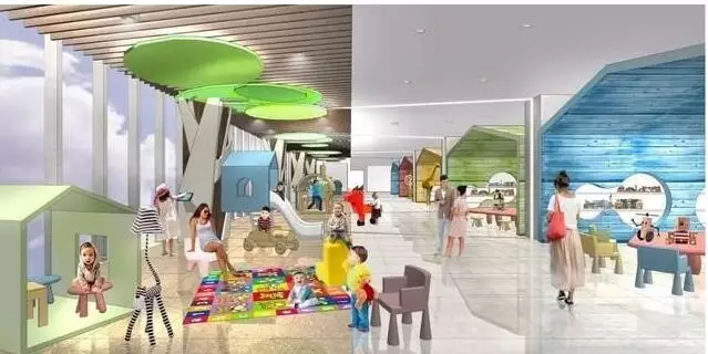 國內(nèi)首家超級幼兒園