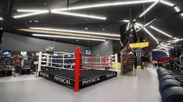 上海七寶萬科廣場：國內(nèi)首創(chuàng)室內(nèi)無限運(yùn)動(dòng)館