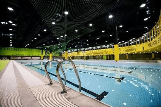 上海萬國體育中心