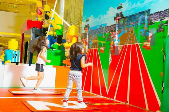 樂高愛好者@寶泰運(yùn)動之旅