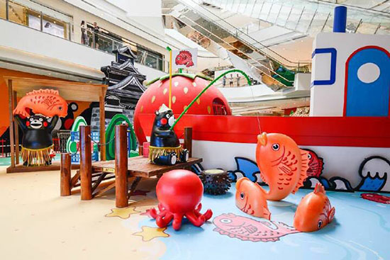 KUMAMON中國巡游記&middot;熊本宣傳展