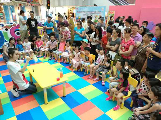 為購物中心帶來流量、營業(yè)額等實(shí)際效益