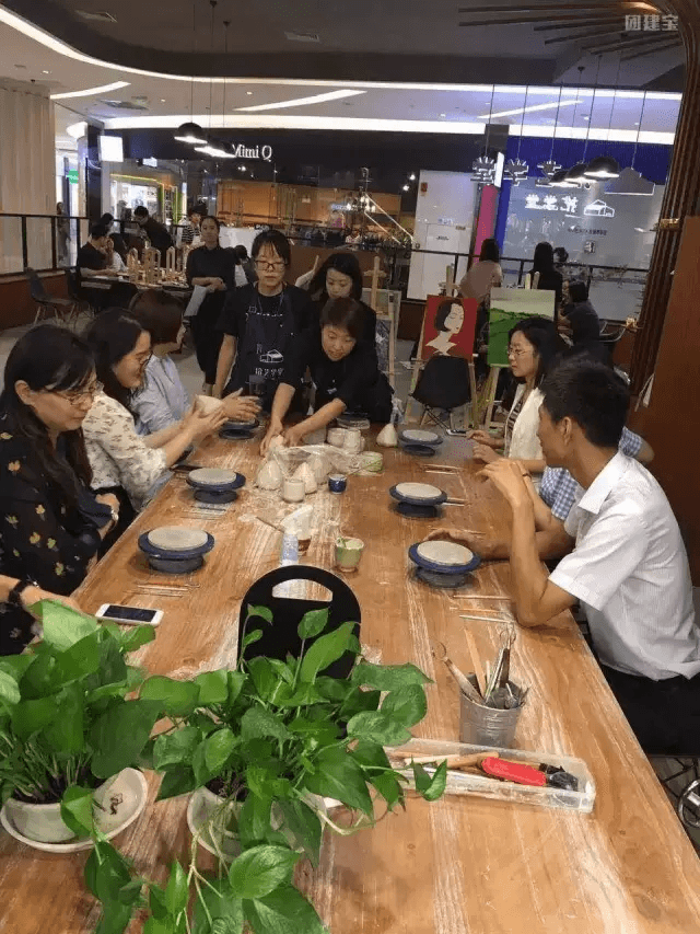 【拾藝學(xué)堂】北京愛琴海購物公園店