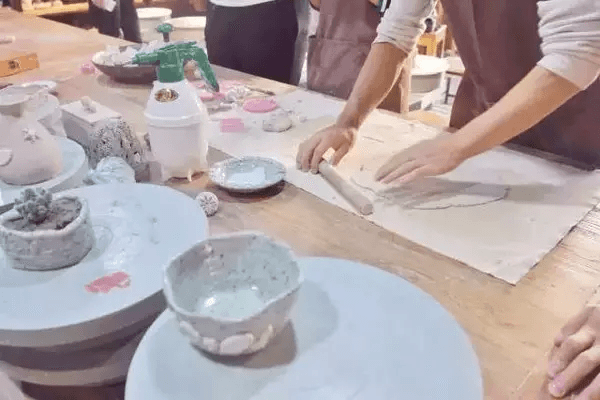 【川上陶藝社】天津大悅城店