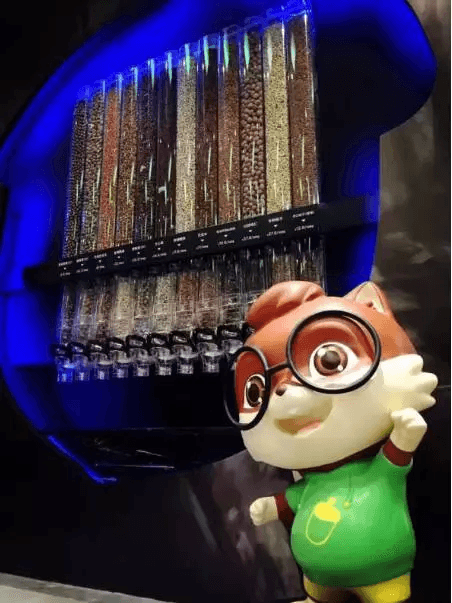 三只松鼠~~借鑒迪斯尼將品牌IP化