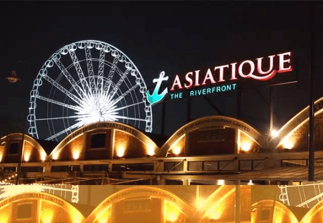 Asiatique The Riverfront Asiatique The Riverfront