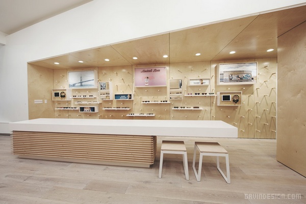 眼鏡店設計 眼鏡店設計