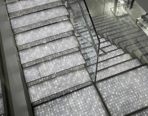 施華洛世奇(Swarovski)東京旗艦店設(shè)計