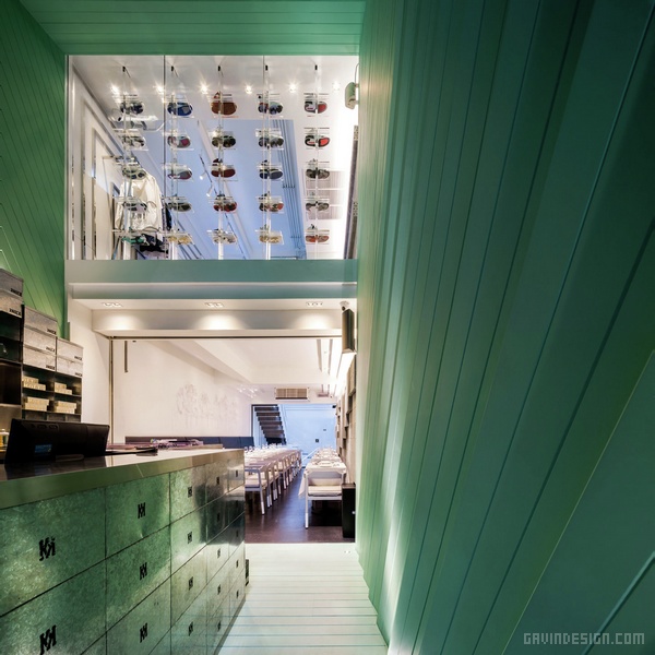 泰國(guó) KNOCK Kitchen & Kicks 鞋店設(shè)計(jì) 鞋店設(shè)計(jì) 泰國(guó) 店面設(shè)計(jì) 商業(yè)空間設(shè)計(jì) 專賣店設(shè)計(jì) 泰國(guó) KNOCK Kitchen & Kicks 鞋店設(shè)計(jì) 鞋店設(shè)計(jì) 泰國(guó) 店面設(shè)計(jì) 商業(yè)空間設(shè)計(jì) 專賣店設(shè)計(jì)