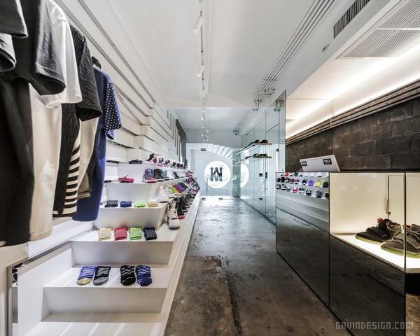 泰國(guó) KNOCK Kitchen & Kicks 鞋店設(shè)計(jì) 鞋店設(shè)計(jì) 泰國(guó) 店面設(shè)計(jì) 商業(yè)空間設(shè)計(jì) 專賣店設(shè)計(jì) 泰國(guó) KNOCK Kitchen & Kicks 鞋店設(shè)計(jì) 鞋店設(shè)計(jì) 泰國(guó) 店面設(shè)計(jì) 商業(yè)空間設(shè)計(jì) 專賣店設(shè)計(jì)