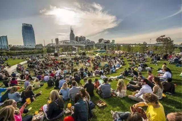 美國(guó)坎伯蘭公園