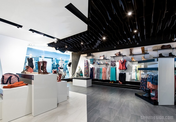 哥斯達(dá)黎加 QUIQUE 專賣店設(shè)計 店面設(shè)計 商業(yè)空間設(shè)計 專賣店設(shè)計 哥斯達(dá)黎加 QUIQUE 專賣店設(shè)計 店面設(shè)計 商業(yè)空間設(shè)計 專賣店設(shè)計