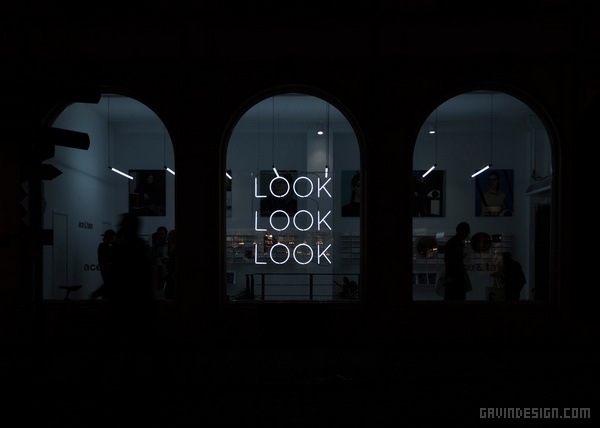 荷蘭 Ace & Tate 眼鏡店設(shè)計 荷蘭 Ace & Tate 眼鏡店設(shè)計