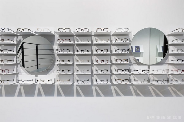 荷蘭 Ace & Tate 眼鏡店設(shè)計 荷蘭 Ace & Tate 眼鏡店設(shè)計