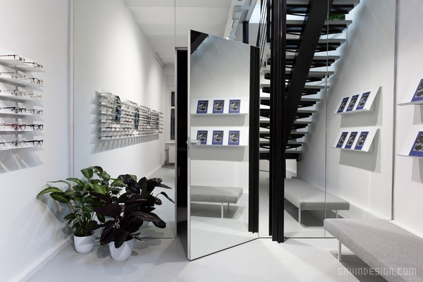 荷蘭 Ace & Tate 眼鏡店設(shè)計 荷蘭 Ace & Tate 眼鏡店設(shè)計