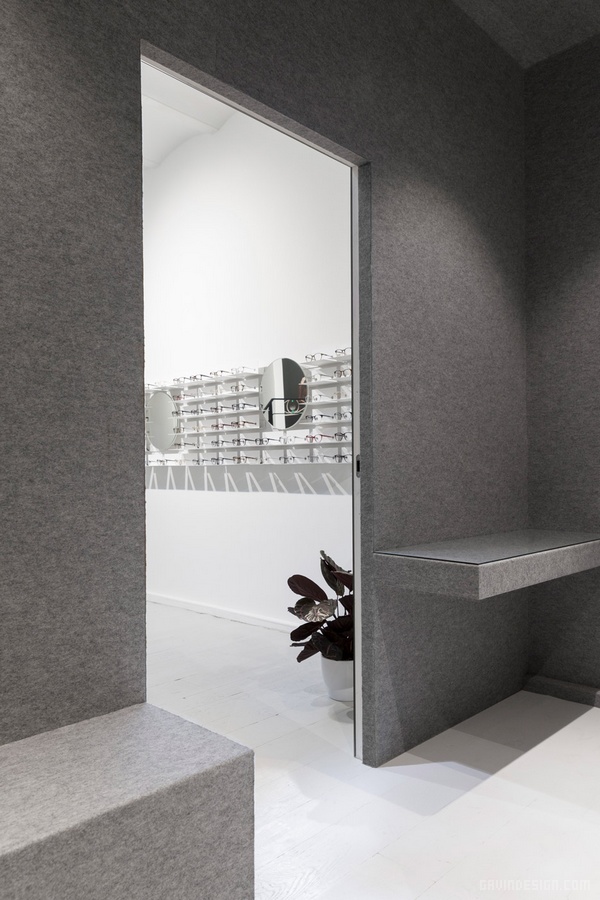 荷蘭 Ace & Tate 眼鏡店設(shè)計 荷蘭 Ace & Tate 眼鏡店設(shè)計