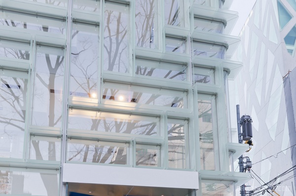 東京 Coach 旗艦店設計