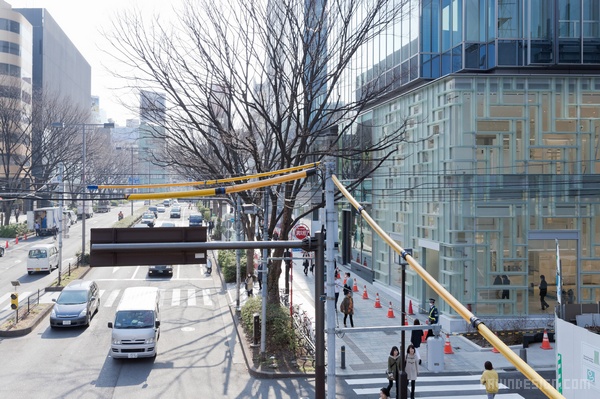 東京 Coach 旗艦店設計