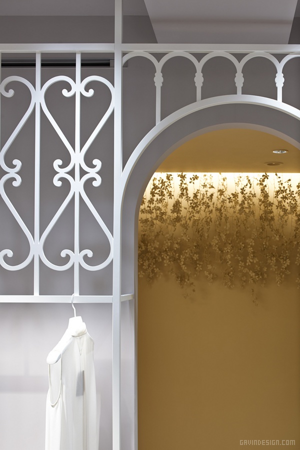 日本東京 COMPOLUX 服裝店設(shè)計(jì)